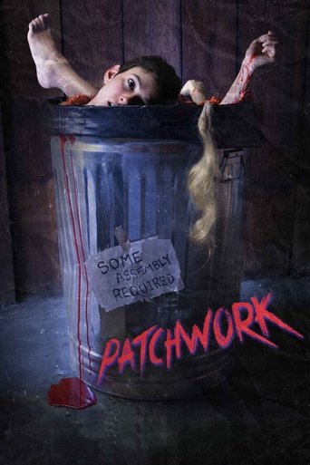 Patchwork Poster of Patchwork