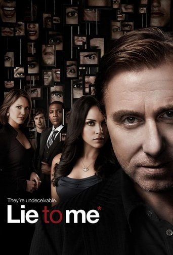 Lie to Me Poster of Lie to Me