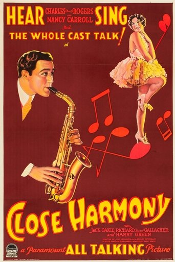 Close Harmony Poster of Close Harmony