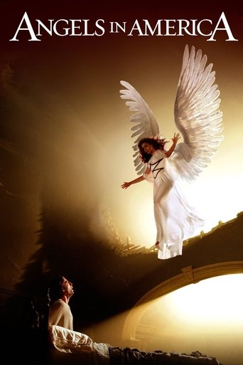 Angels in America Poster of Angels in America