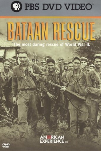 Bataan Rescue Poster of Bataan Rescue