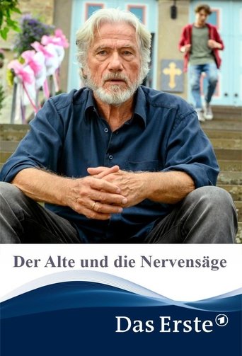 The old Man and the Pain in the Neck Poster of The old Man and the Pain in the Neck