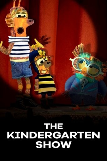 The Kindergarten Show Poster of The Kindergarten Show