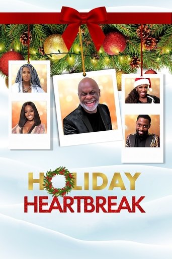 Holiday Heartbreak Poster of Holiday Heartbreak