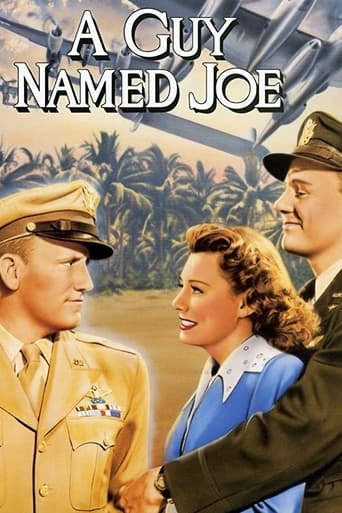 A Guy Named Joe Poster of A Guy Named Joe