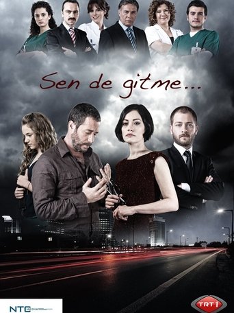 Sen de Gitme Poster of Sen de Gitme