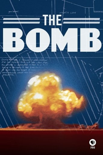The Bomb Poster of The Bomb