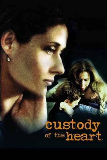 Custody of the Heart Poster of Custody of the Heart