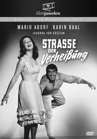 Straße der Verheißung Poster of Straße der Verheißung