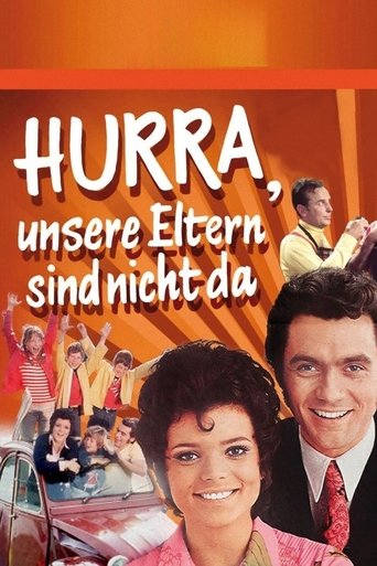 Hurra, unsere Eltern sind nicht da Poster of Hurra, unsere Eltern sind nicht da