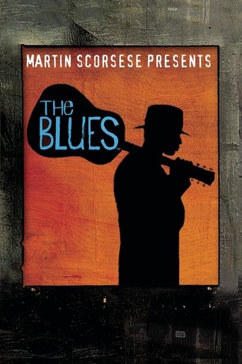 The Blues Poster of The Blues