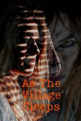 As the Village Sleeps Poster of As the Village Sleeps