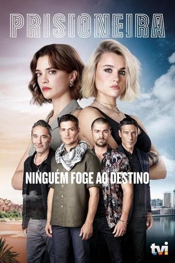 Prisioneira Poster of Prisioneira