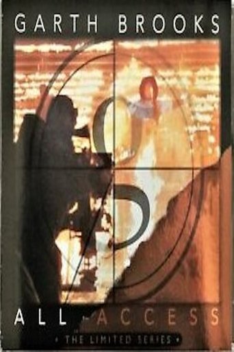 Garth Brooks - All Access Poster of Garth Brooks - All Access