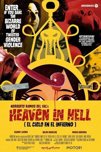 Heaven in Hell Poster of Heaven in Hell