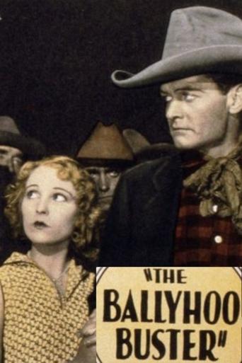 The Ballyhoo Buster Poster of The Ballyhoo Buster