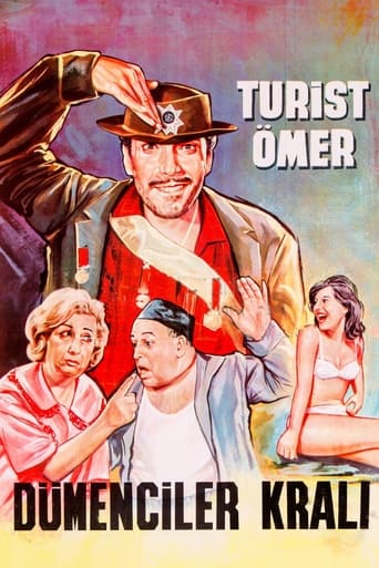 Turist Ömer Dümenciler Kralı Poster of Turist Ömer Dümenciler Kralı