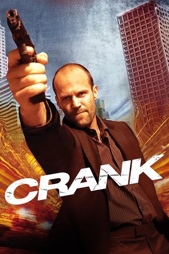 Crank Poster of Crank