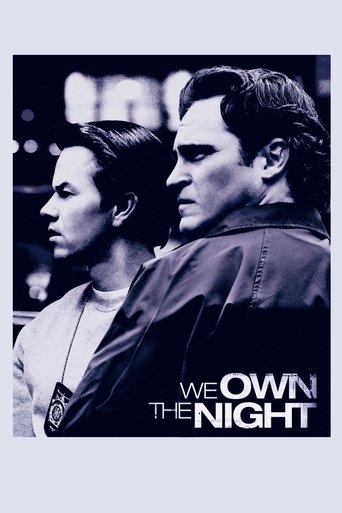We Own the Night Poster of We Own the Night