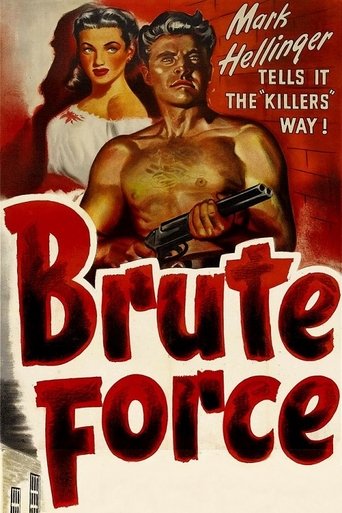 Brute Force Poster of Brute Force
