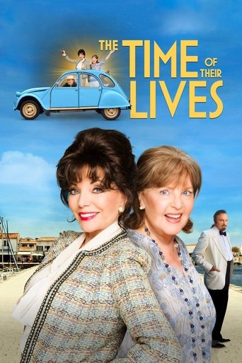 The Time of Their Lives Poster of The Time of Their Lives