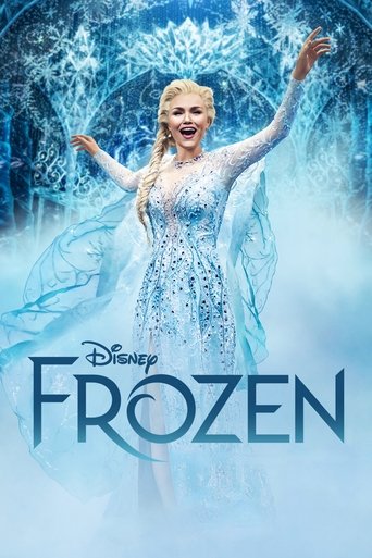 Frozen: Live from the West End Poster of Frozen: Live from the West End