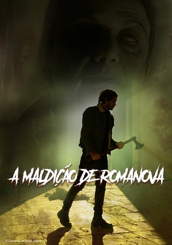 The Curse of Romanova Poster of The Curse of Romanova