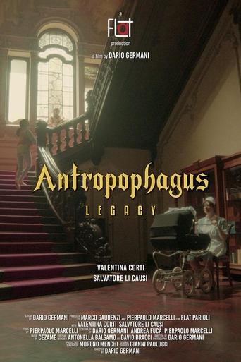 Antropophagus - Le origini Poster of Antropophagus - Le origini