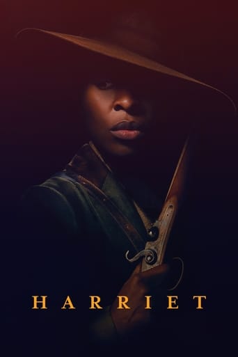 Harriet Poster of Harriet