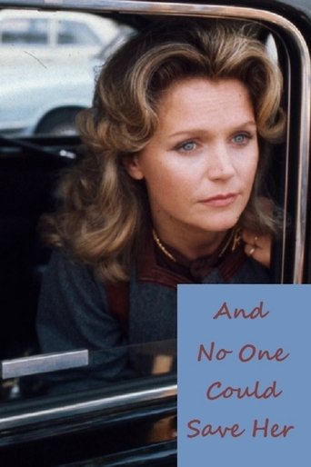 And No One Could Save Her Poster of And No One Could Save Her