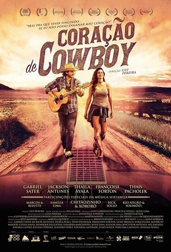 Cowboy's Heart Poster of Cowboy's Heart