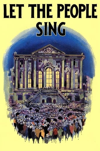 Let the People Sing Poster of Let the People Sing