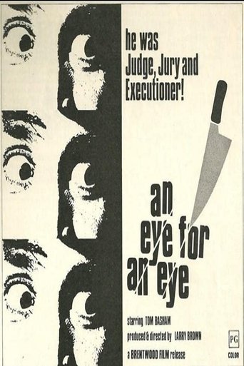 An Eye for an Eye Poster of An Eye for an Eye