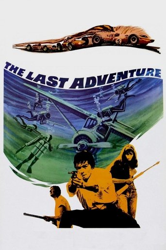 The Last Adventure Poster of The Last Adventure