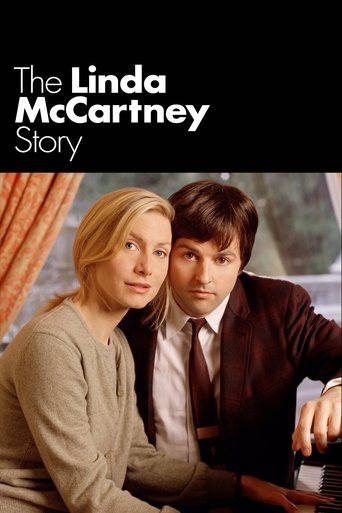 The Linda McCartney Story Poster of The Linda McCartney Story