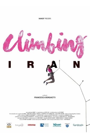 Climbing Iran Poster of Climbing Iran