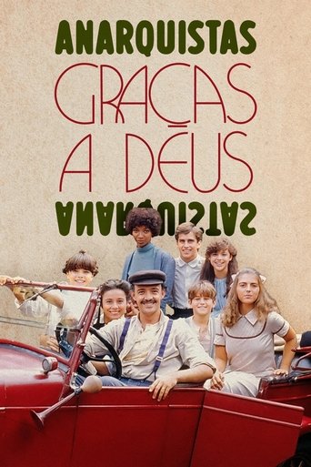 Anarquistas, Graças a Deus Poster of Anarquistas, Graças a Deus