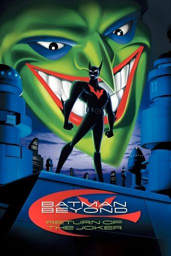 Batman Beyond: Return of the Joker Poster of Batman Beyond: Return of the Joker