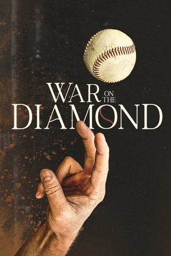 War on the Diamond Poster of War on the Diamond
