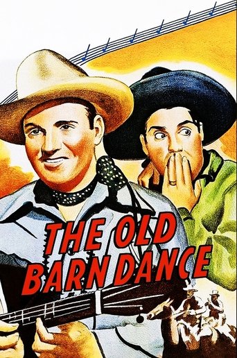 The Old Barn Dance Poster of The Old Barn Dance