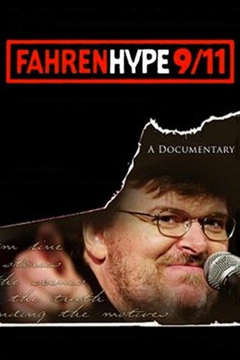 Fahrenhype 9/11 Poster of Fahrenhype 9/11