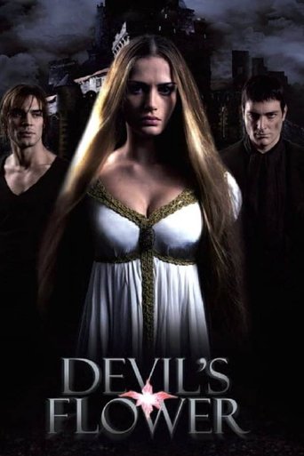 The Devil's Flower Poster of The Devil's Flower