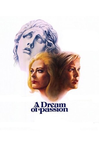 A Dream of Passion Poster of A Dream of Passion