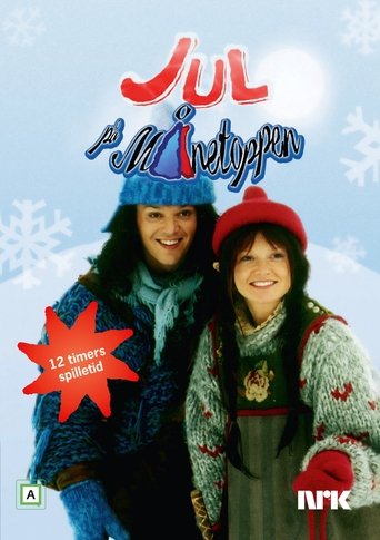 Jul på Månetoppen Poster of Jul på Månetoppen