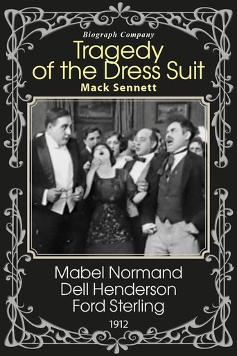 The Tragedy of a Dress Suit Poster of The Tragedy of a Dress Suit