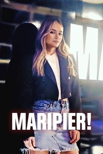Maripier! Poster of Maripier!
