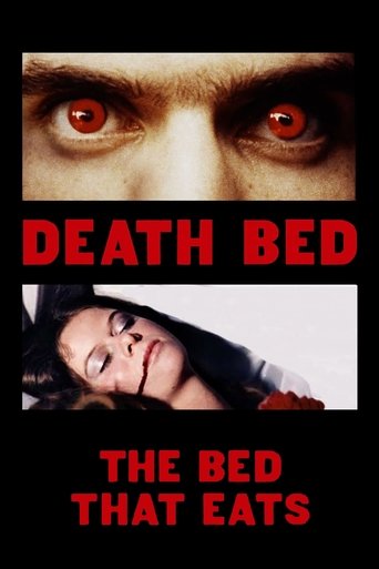 Death Bed: The Bed That Eats Poster of Death Bed: The Bed That Eats