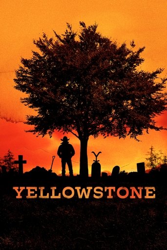 Yellowstone Poster of Yellowstone