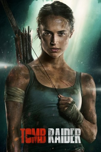 Tomb Raider Poster of Tomb Raider