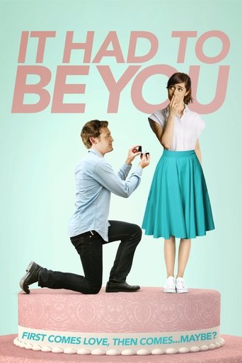 It Had to Be You Poster of It Had to Be You